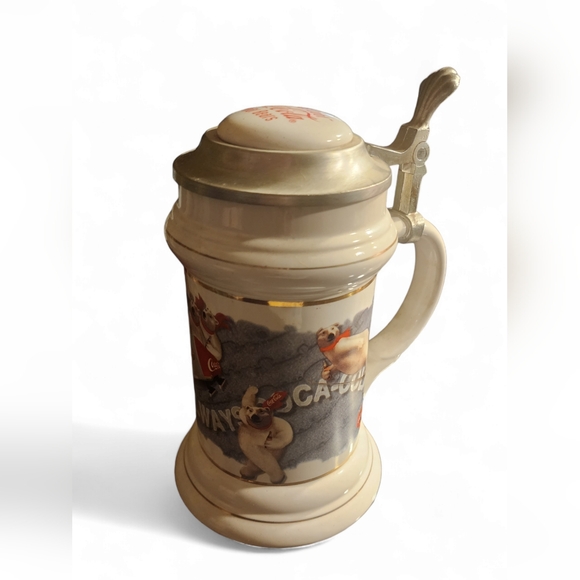 Coca cola Stein - Picture 3 of 3